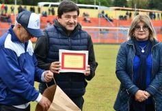 Foto de la galería: Torneo Provincial: la finalísima se define en Villa Sarita