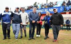 Foto de la galería: Torneo Provincial: la finalísima se define en Villa Sarita