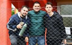 Foto de la galería: Torneo Provincial: la finalísima se define en Villa Sarita