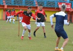 Foto de la galería: Torneo Provincial: la finalísima se define en Villa Sarita