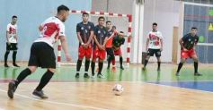 Foto de la galería: Copa de Oro: el futsal nacional ya se disfruta a pleno en Posadas y sigue toda la semana