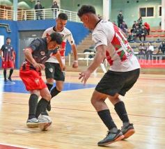 Foto de la galería: Copa de Oro: el futsal nacional ya se disfruta a pleno en Posadas y sigue toda la semana