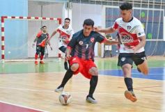 Foto de la galería: Copa de Oro: el futsal nacional ya se disfruta a pleno en Posadas y sigue toda la semana