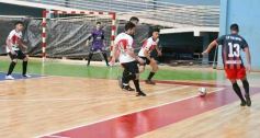 Foto de la galería: Copa de Oro: el futsal nacional ya se disfruta a pleno en Posadas y sigue toda la semana