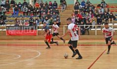 Foto de la galería: Copa de Oro: el futsal nacional ya se disfruta a pleno en Posadas y sigue toda la semana