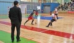 Foto de la galería: Copa de Oro: el futsal nacional ya se disfruta a pleno en Posadas y sigue toda la semana