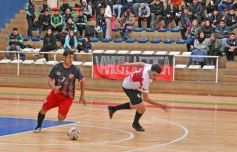 Foto de la galería: Copa de Oro: el futsal nacional ya se disfruta a pleno en Posadas y sigue toda la semana