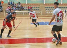 Foto de la galería: Copa de Oro: el futsal nacional ya se disfruta a pleno en Posadas y sigue toda la semana