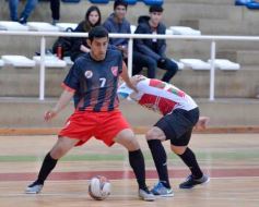 Foto de la galería: Copa de Oro: el futsal nacional ya se disfruta a pleno en Posadas y sigue toda la semana