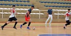 Foto de la galería: Copa de Oro: el futsal nacional ya se disfruta a pleno en Posadas y sigue toda la semana