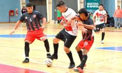 Foto de la galería: Copa de Oro: el futsal nacional ya se disfruta a pleno en Posadas y sigue toda la semana