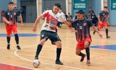 Foto de la galería: Copa de Oro: el futsal nacional ya se disfruta a pleno en Posadas y sigue toda la semana