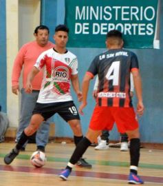 Foto de la galería: Copa de Oro: el futsal nacional ya se disfruta a pleno en Posadas y sigue toda la semana