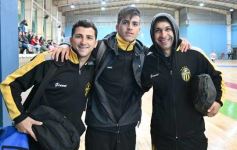 Foto de la galería: Copa de Oro: el futsal nacional ya se disfruta a pleno en Posadas y sigue toda la semana