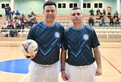 Foto de la galería: Copa de Oro: el futsal nacional ya se disfruta a pleno en Posadas y sigue toda la semana