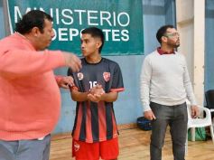 Foto de la galería: Copa de Oro: el futsal nacional ya se disfruta a pleno en Posadas y sigue toda la semana