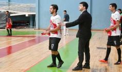 Foto de la galería: Copa de Oro: el futsal nacional ya se disfruta a pleno en Posadas y sigue toda la semana