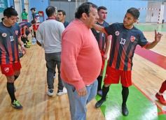 Foto de la galería: Copa de Oro: el futsal nacional ya se disfruta a pleno en Posadas y sigue toda la semana