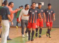 Foto de la galería: Copa de Oro: el futsal nacional ya se disfruta a pleno en Posadas y sigue toda la semana