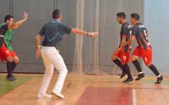 Foto de la galería: Copa de Oro: el futsal nacional ya se disfruta a pleno en Posadas y sigue toda la semana