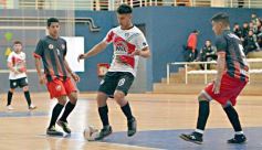 Foto de la galería: Copa de Oro: el futsal nacional ya se disfruta a pleno en Posadas y sigue toda la semana