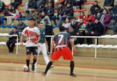 Foto de la galería: Copa de Oro: el futsal nacional ya se disfruta a pleno en Posadas y sigue toda la semana