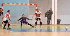 Foto de la galería: Copa de Oro: el futsal nacional ya se disfruta a pleno en Posadas y sigue toda la semana