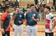Foto de la galería: Copa de Oro: el futsal nacional ya se disfruta a pleno en Posadas y sigue toda la semana