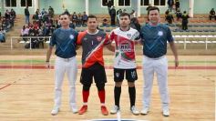 Foto de la galería: Copa de Oro: el futsal nacional ya se disfruta a pleno en Posadas y sigue toda la semana