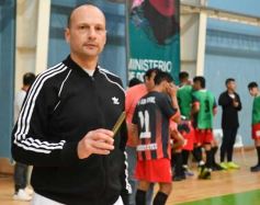 Foto de la galería: Copa de Oro: el futsal nacional ya se disfruta a pleno en Posadas y sigue toda la semana