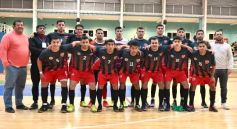 Foto de la galería: Copa de Oro: el futsal nacional ya se disfruta a pleno en Posadas y sigue toda la semana