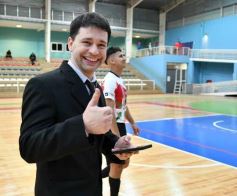 Foto de la galería: Copa de Oro: el futsal nacional ya se disfruta a pleno en Posadas y sigue toda la semana