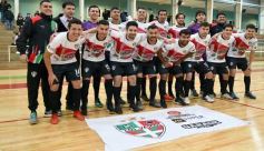 Foto de la galería: Copa de Oro: el futsal nacional ya se disfruta a pleno en Posadas y sigue toda la semana