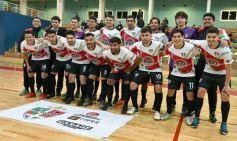 Foto de la galería: Copa de Oro: el futsal nacional ya se disfruta a pleno en Posadas y sigue toda la semana