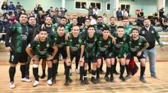 Foto de la galería: Torneo Nacional: el futsal se trajo muchos goles y espectáculo a Posadas