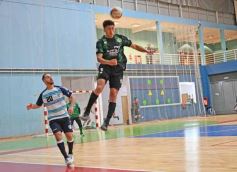 Foto de la galería: Torneo Nacional: el futsal se trajo muchos goles y espectáculo a Posadas