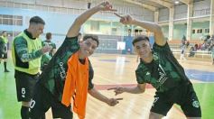 Foto de la galería: Torneo Nacional: el futsal se trajo muchos goles y espectáculo a Posadas