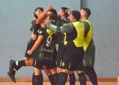 Foto de la galería: Torneo Nacional: el futsal se trajo muchos goles y espectáculo a Posadas