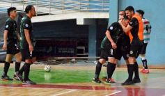Foto de la galería: Torneo Nacional: el futsal se trajo muchos goles y espectáculo a Posadas