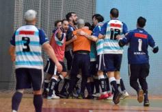 Foto de la galería: Torneo Nacional: el futsal se trajo muchos goles y espectáculo a Posadas