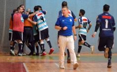 Foto de la galería: Torneo Nacional: el futsal se trajo muchos goles y espectáculo a Posadas