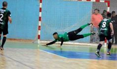 Foto de la galería: Torneo Nacional: el futsal se trajo muchos goles y espectáculo a Posadas