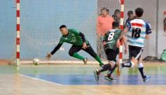 Foto de la galería: Torneo Nacional: el futsal se trajo muchos goles y espectáculo a Posadas