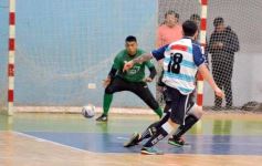 Foto de la galería: Torneo Nacional: el futsal se trajo muchos goles y espectáculo a Posadas