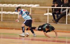 Foto de la galería: Torneo Nacional: el futsal se trajo muchos goles y espectáculo a Posadas