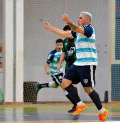 Foto de la galería: Torneo Nacional: el futsal se trajo muchos goles y espectáculo a Posadas