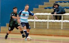 Foto de la galería: Torneo Nacional: el futsal se trajo muchos goles y espectáculo a Posadas