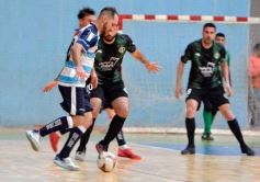 Foto de la galería: Torneo Nacional: el futsal se trajo muchos goles y espectáculo a Posadas