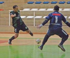 Foto de la galería: Torneo Nacional: el futsal se trajo muchos goles y espectáculo a Posadas