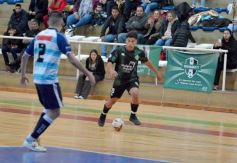 Foto de la galería: Torneo Nacional: el futsal se trajo muchos goles y espectáculo a Posadas